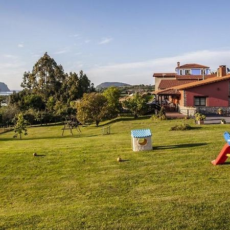 Apartamentos Miradorderodiles La Ria Villaviciosa  Extérieur photo
