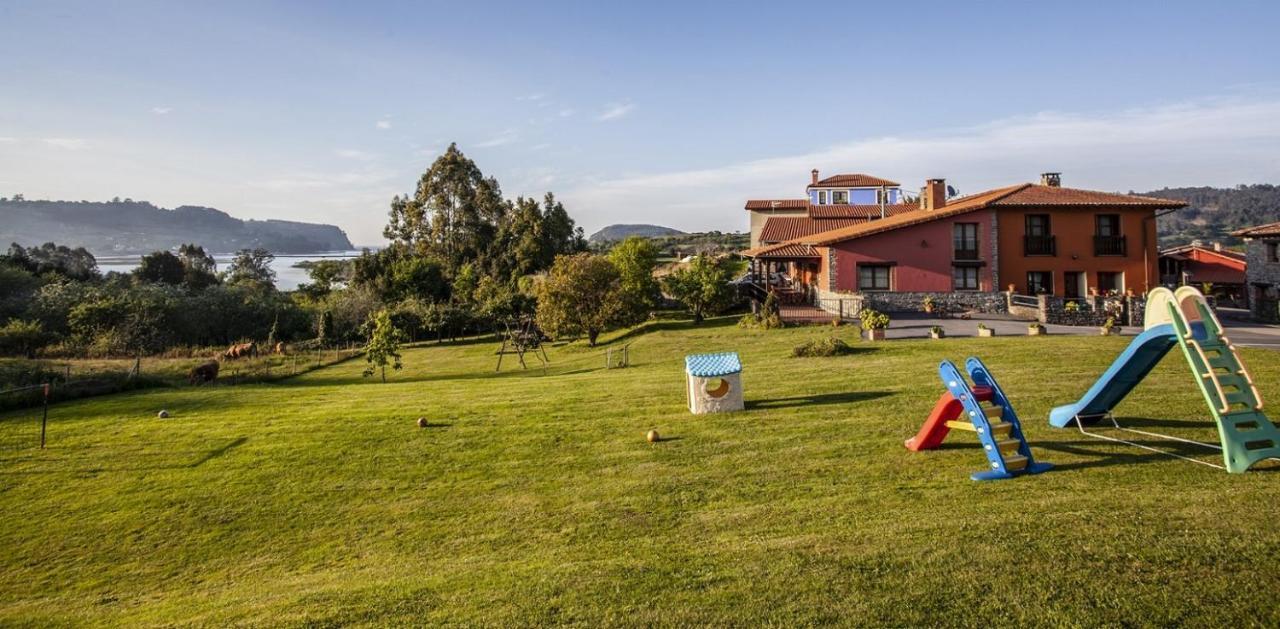 Apartamentos Miradorderodiles La Ria Villaviciosa  Extérieur photo