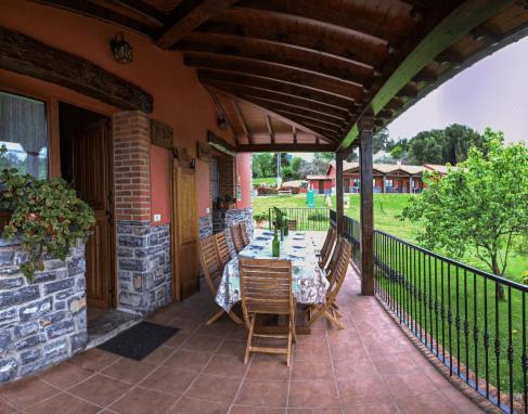 Apartamentos Miradorderodiles La Ria Villaviciosa  Extérieur photo